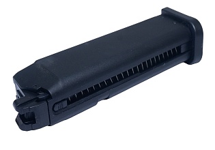 Магазин KJW Glock 17 25 шаров greengas (kp-17m)