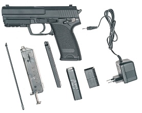 Cyma Пистолет USP, электро (cm125)