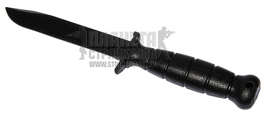 нож тренировочный tornado glock fm 78 (ta_tkn22)
