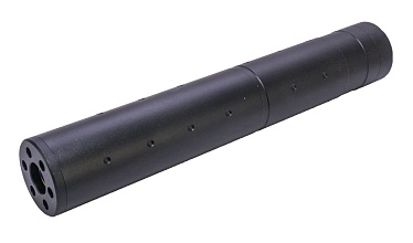 Глушитель Big Dragon черный (bd0452)