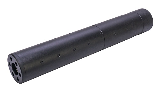 Глушитель Big Dragon черный (bd0452)