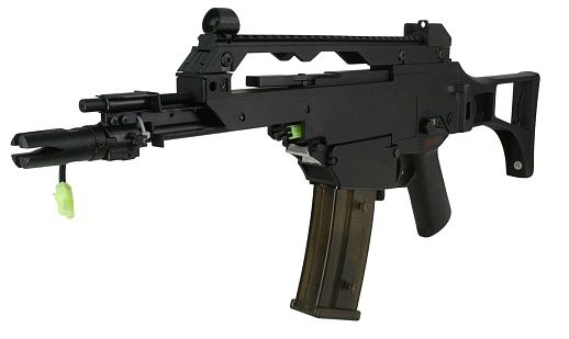 Cyma Автомат G36С (cm011) (уценка)