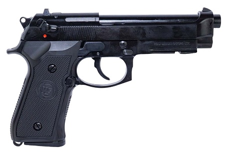 Пистолет WE M9A1 Gen. 2, greengas (we-m012-bk)