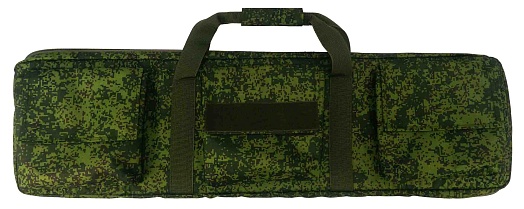 детальное фото Чехол оружейный Strike Хищник лайт с лямкой 85см. цифра интернет-магазин "Планета страйкбола"