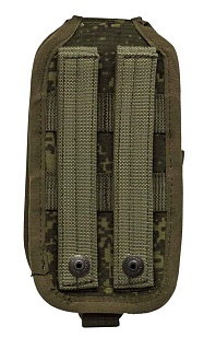 Подсумок под рацию ССО ПРС К molle цифра