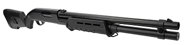 Cyma Дробовик Remington M870 обвес Magpul (cm355lm bk)