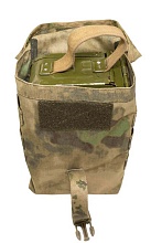 Подсумок Strike под короб ПК v.1, A-TACS Camo кордура