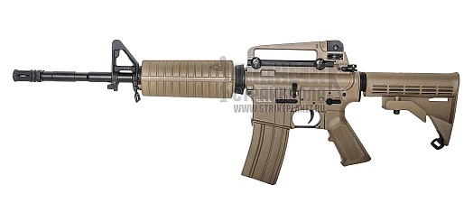 фото детально cyma автомат m4a1, tan (cm002a1-tn) интернет-магазин "Планета страйкбола"