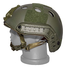 Шлем Kingrin FAST PJ Standart олива (hl-09-pj-od)