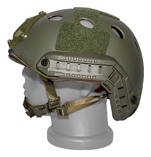 Шлем Kingrin FAST PJ Standart олива (hl-09-pj-od)