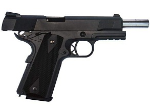 WE Пистолет M1911 B Tactical
