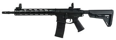 фото детально автомат arcturus ar15 mur mod c carbine ambi aeg lite (at-ny03-cb) интернет-магазин "Планета страйкбола"