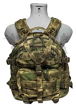 детальное фото Рюкзак ССО 25л. Кондор A-TACS FG Camo интернет-магазин "Планета страйкбола"
