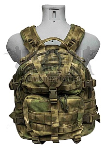 детальное фото Рюкзак ССО 25л. Кондор A-TACS FG Camo интернет-магазин "Планета страйкбола"