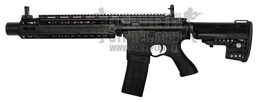 фото детально cyma автомат m4, тактический обвес (cm079c) интернет-магазин "Планета страйкбола"