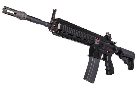 G&G Автомат HK416 Long EBB (tgr-418-lng-bbb-ncm)
