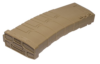 Магазин механический G&G M4 120 шаров tan (g-08-101-1)