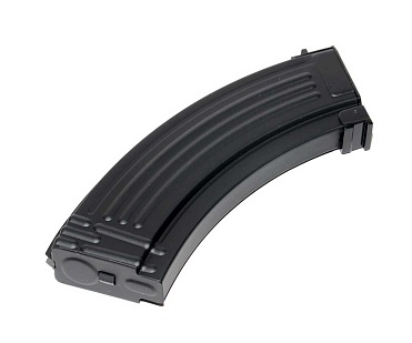 Магазин механический Cyma AK 150 шаров металл (c71)
