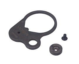 фото Антабка Big Dragon Sling Swivel B Design for: GBB (bd4375) интернет-магазин "Планета страйкбола"