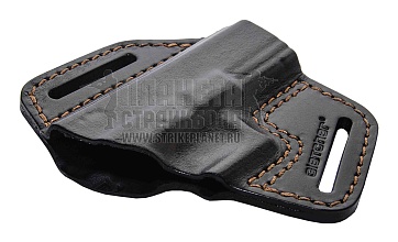детальное фото Кобура Gletcher для Glock черная интернет-магазин "Планета страйкбола"