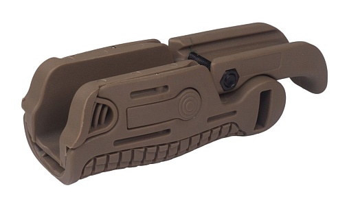 Рукоятка Big Dragon для планки пикатини, tan (bd3625d)