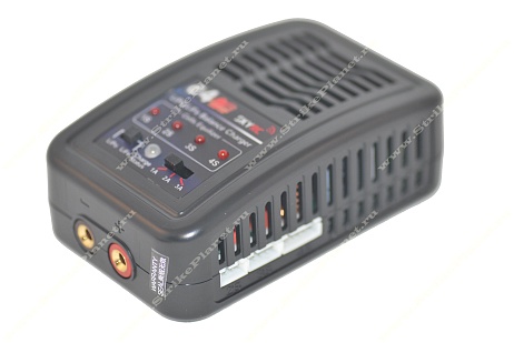 детальное фото для раздела Зарядное устройство iMAX E4AC для LiPo, LiFePo4, Li-Ion интернет-магазин "Планета страйкбола»