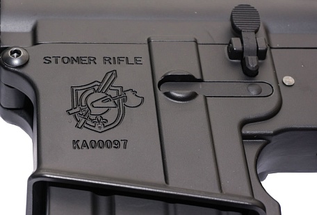 Автомат East Crane SR-16E3 URX4 14.5'' с камерой хоп-ап m005 (EC-315)