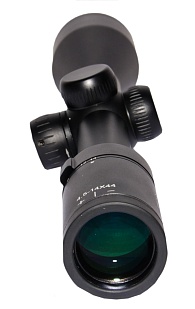 Прицел оптический Marcool Minox RFS ZV3 4.5-14x44 (hy1034)