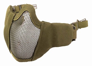 детальное фото для раздела Маска Kingrin олива (ma-45-od) (Б/У) интернет-магазин "Планета страйкбола»