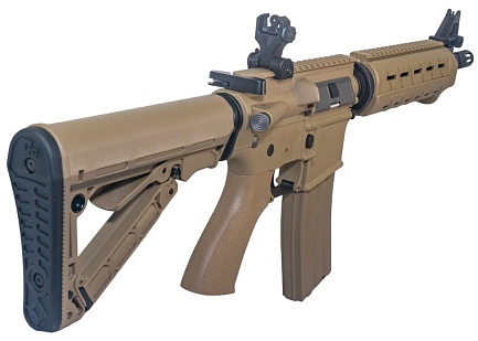 Автомат G&G CM16 MOD 0 (egc-16p-md0-dnb-ncm)