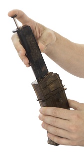 Магазин механический Cyma G36 110 шаров (m009)