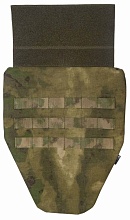 Защита паха / напашник Strike, A-TACS Camo кордура, mod2