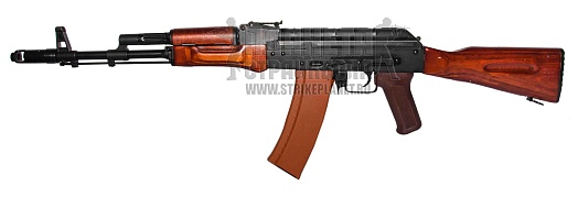 фото детально lct автомат ак-74 up (lck-74 up) интернет-магазин "Планета страйкбола"