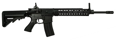 Автомат Cyma М4 KAC URX II, пластик (cm512)