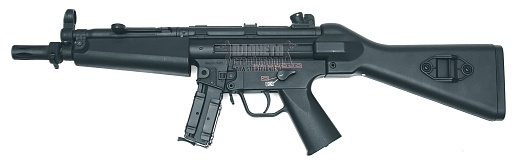 фото cyma пистолет-пулемет mp5a4 (cm027a4)