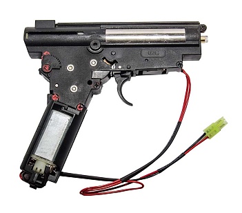 Гирбокс V3 Cyma 120м/с в сборе (cm02)
