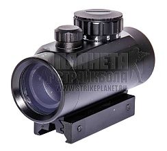фото Прицел коллиматорный Marcool 1x35 (hy9110) интернет-магазин "Планета страйкбола"