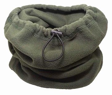 Шарф-труба Strike флис, олива