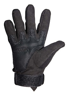 Перчатки черные XL (ws20003b xl)
