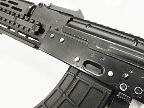Автомат Cyma АК-103, тактический обвес (cm076), 133 м/с (Б/У)