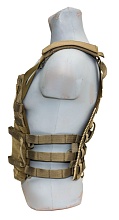 Плитоносец Emerson Jumpable Plate Carrier 2.0 coyote brown 500D (EM7436E)