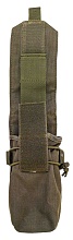 Подсумок Strike под 2 АК с клапаном, олива кордура