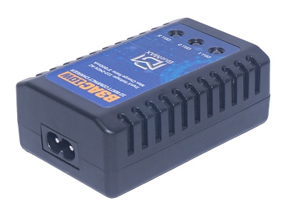 Зарядное устройство BlueMax B3AC, LiPo, на запчасти (уценка)