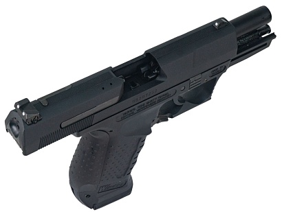 WE Пистолет Walther P99, CO2 (we-px001-bk-co2)