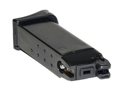 Магазин KJW Glock 27 12 шаров greengas