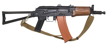детальное фото для раздела Автомат АКС-74У (cm035a), комплект, 118 м/с (Б/У) интернет-магазин "Планета страйкбола»