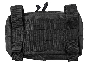 Подсумок Strike утилитарный горизонтальный малый, черный