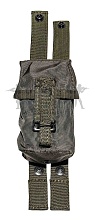 детальное фото Подсумок под гранату ССО Ф-1/РГД-5/РГО/РГН molle олива интернет-магазин "Планета страйкбола"