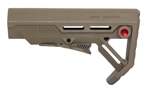 детальное фото для раздела Приклад Big Dragon Viper MOD-1, tan (bd3671a) интернет-магазин "Планета страйкбола»