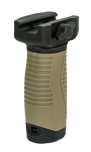 детальное фото для раздела Рукоятка на цевье Big Dragon tan (bd9405bt) интернет-магазин "Планета страйкбола»